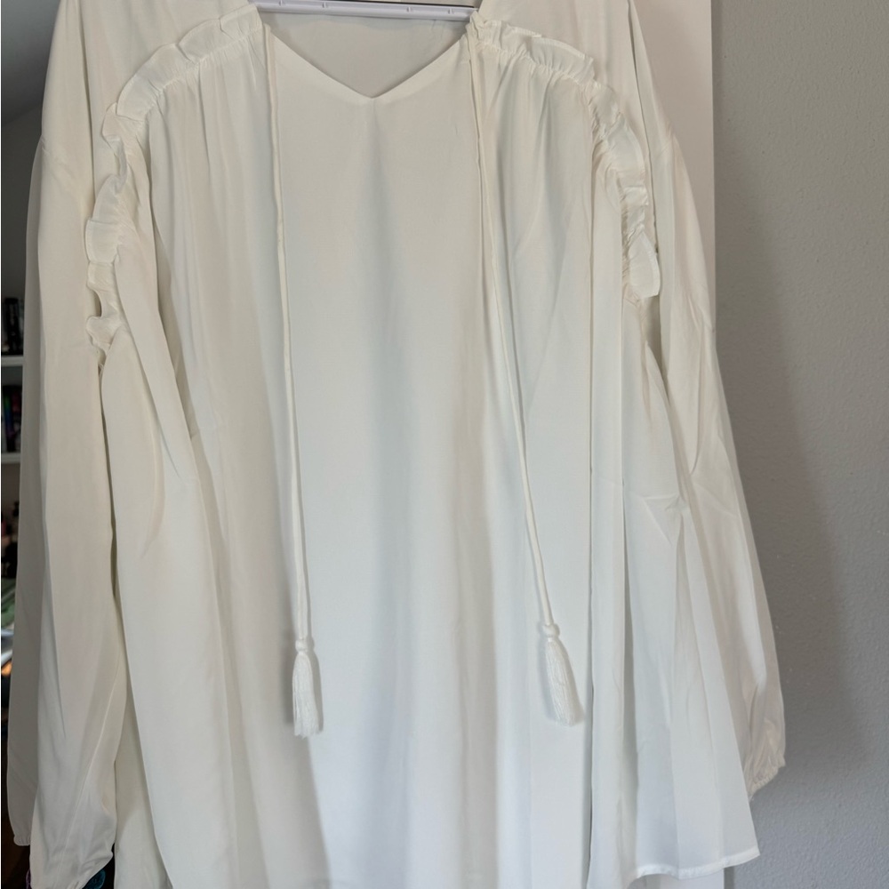 Chic Soul Women’s Blouse 2X Brand New